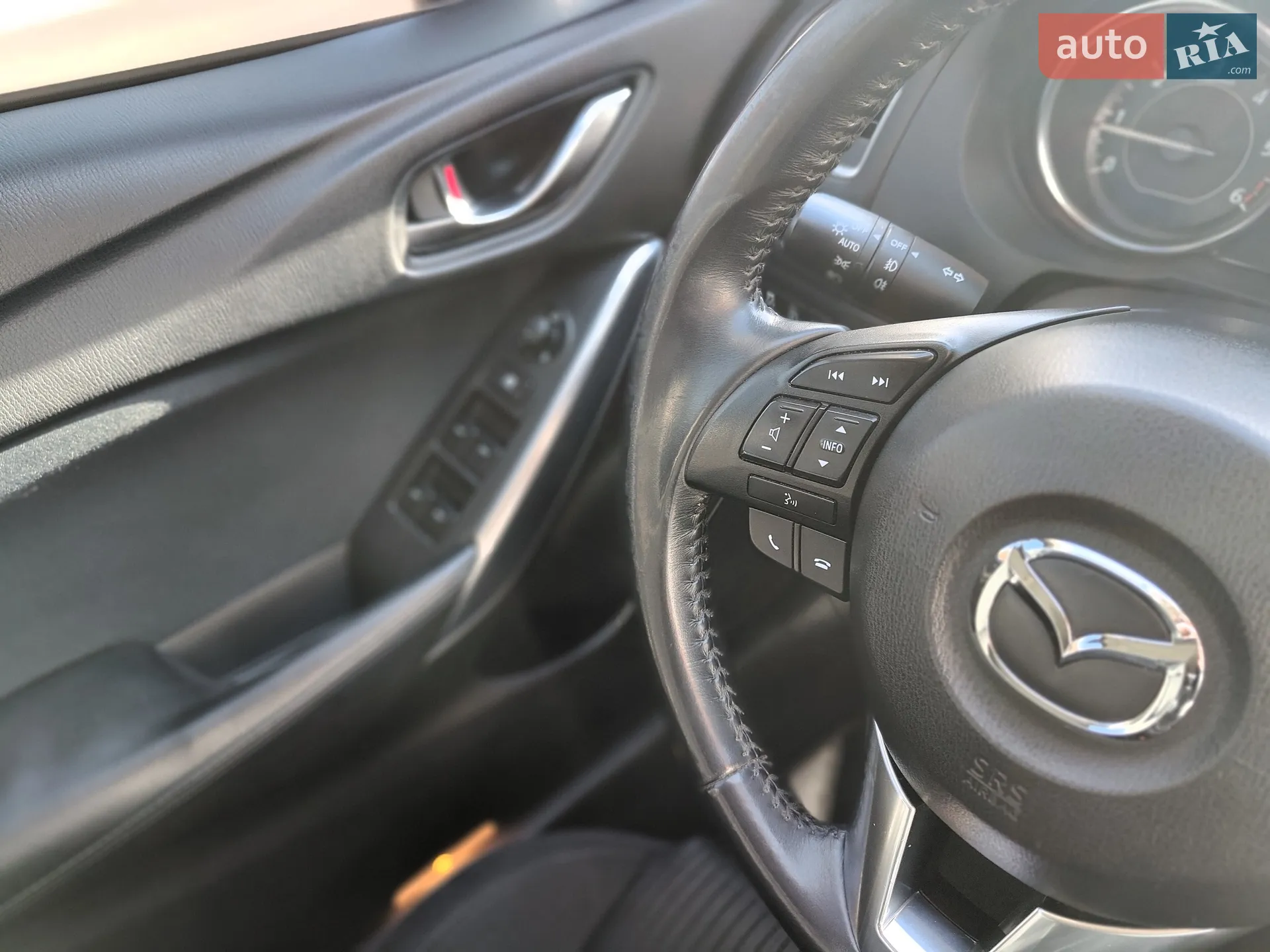 2013 Mazda 6 - мініатюра 53