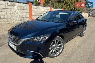 Седан Mazda 6 2015 в Києві