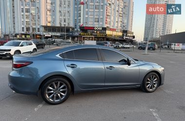 Седан Mazda 6 2019 в Киеве