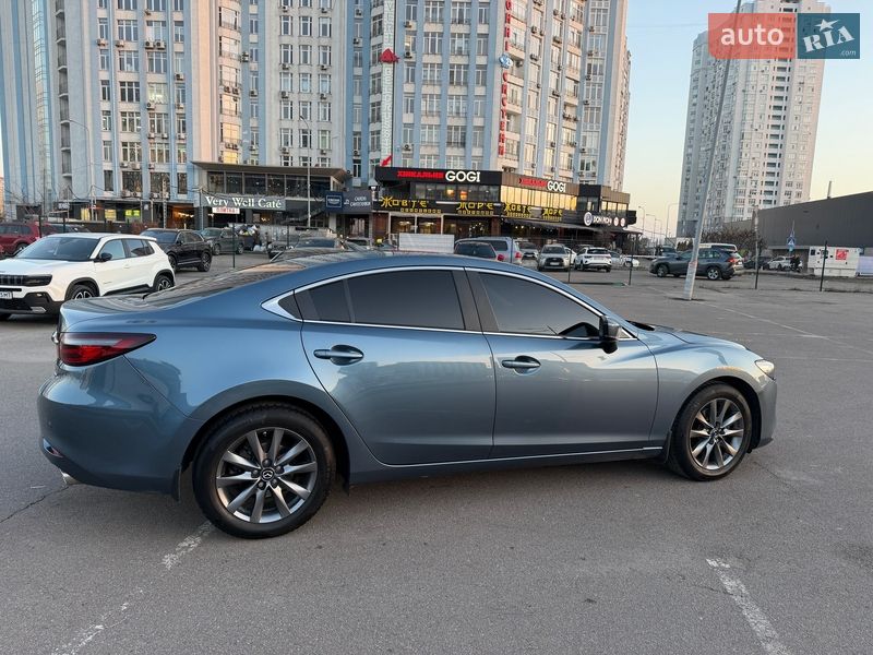 Седан Mazda 6 2019 в Киеве