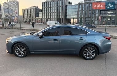Седан Mazda 6 2019 в Киеве