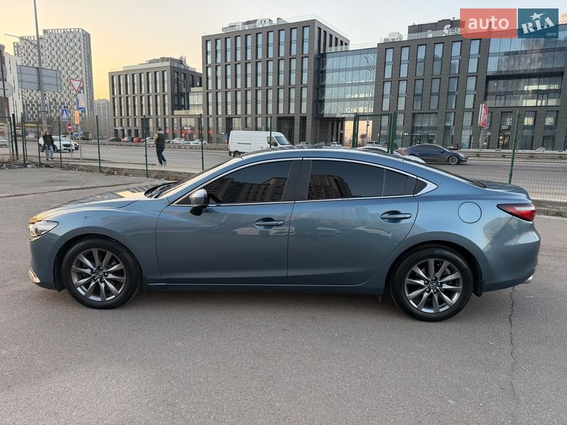 Седан Mazda 6 2019 в Киеве
