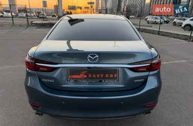 Седан Mazda 6 2019 в Киеве