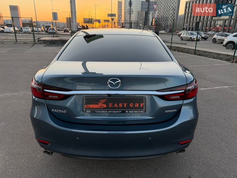 Седан Mazda 6 2019 в Киеве