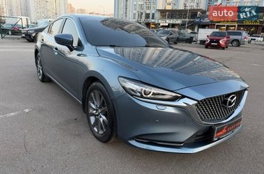 Седан Mazda 6 2019 в Киеве