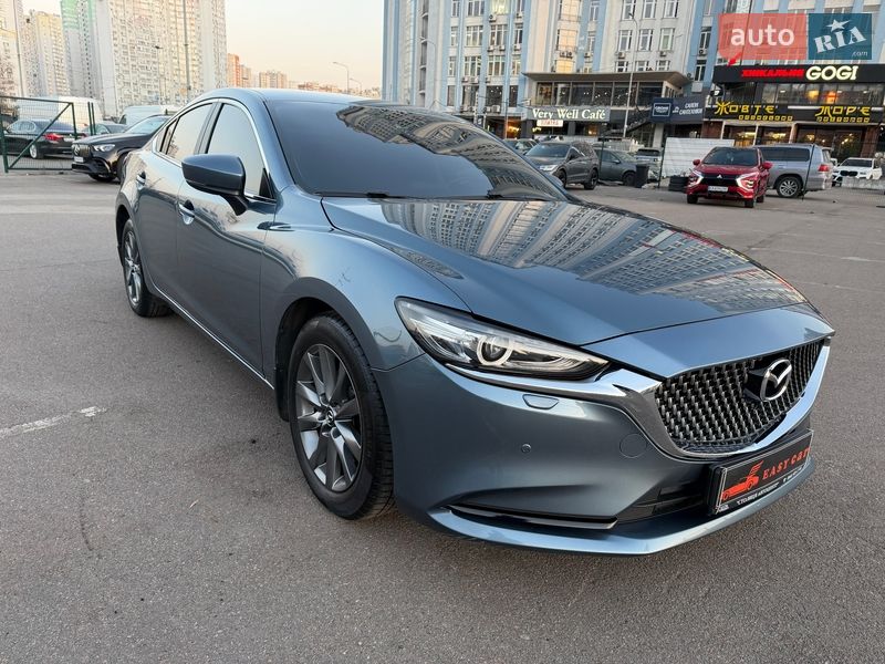 Седан Mazda 6 2019 в Киеве