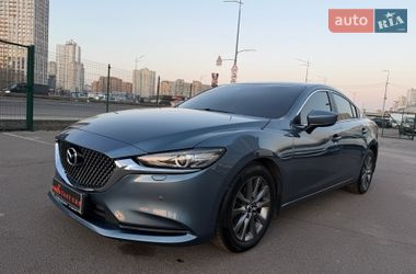 Седан Mazda 6 2019 в Киеве