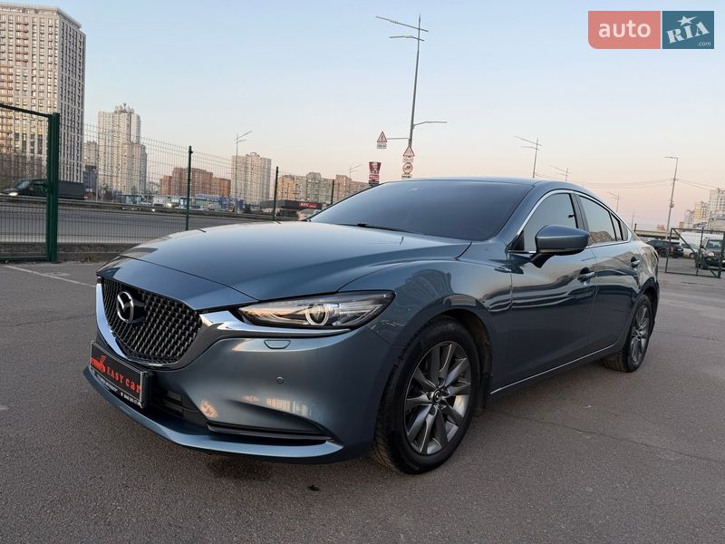 Седан Mazda 6 2019 в Киеве