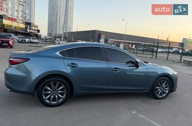 Седан Mazda 6 2019 в Киеве