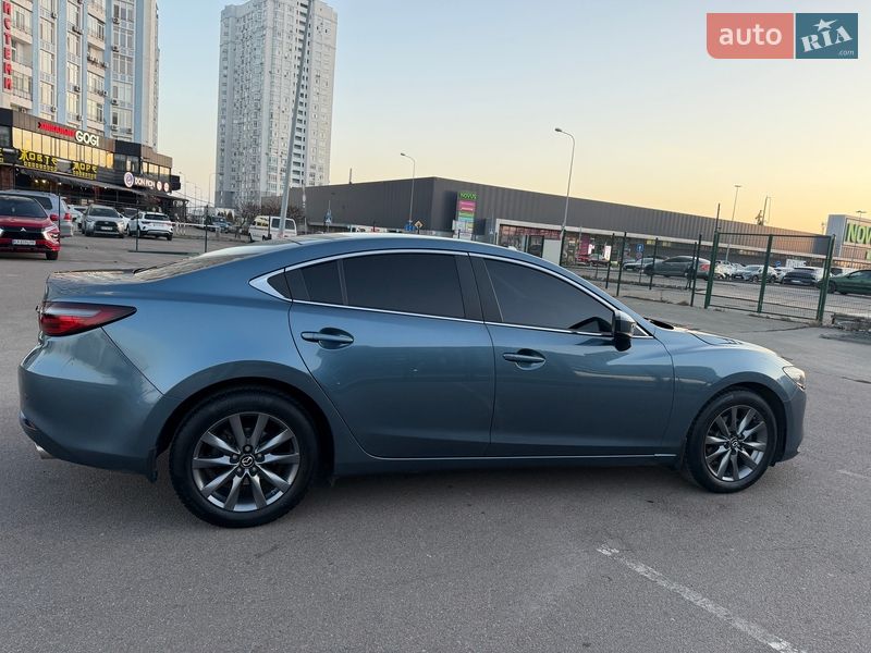 Седан Mazda 6 2019 в Киеве
