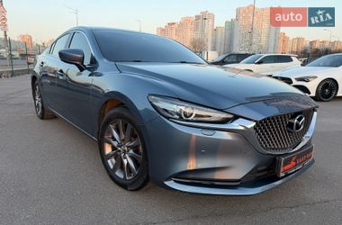 Седан Mazda 6 2019 в Киеве