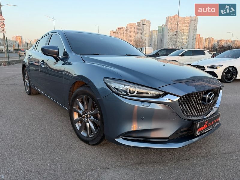 Седан Mazda 6 2019 в Киеве