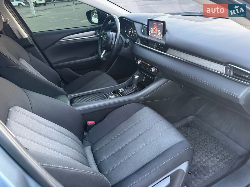 Седан Mazda 6 2019 в Киеве