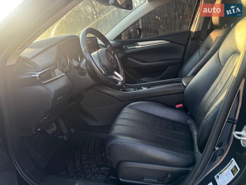 Седан Mazda 6 2020 в Днепре