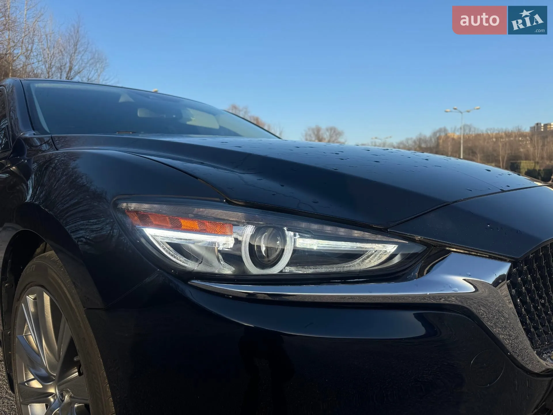 2020 Mazda 6 - мініатюра 7