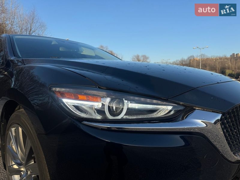 Седан Mazda 6 2020 в Днепре