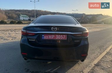Седан Mazda 6 2020 в Днепре