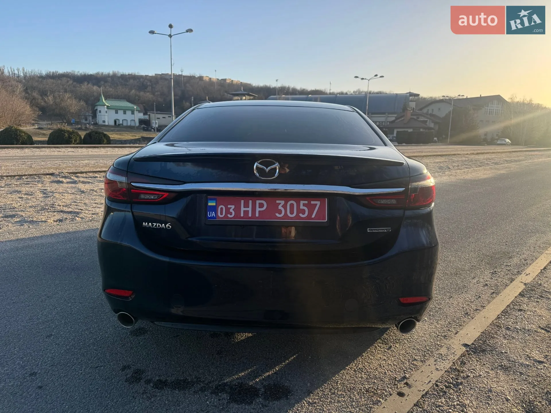 2020 Mazda 6 - мініатюра 5