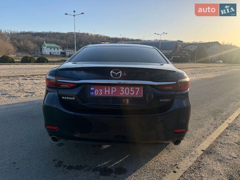 Седан Mazda 6 2020 в Днепре