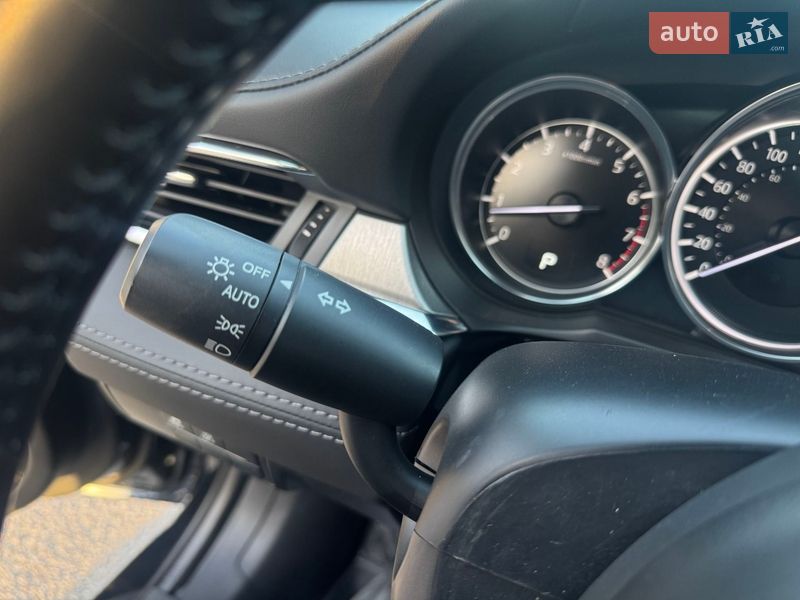 Седан Mazda 6 2020 в Днепре