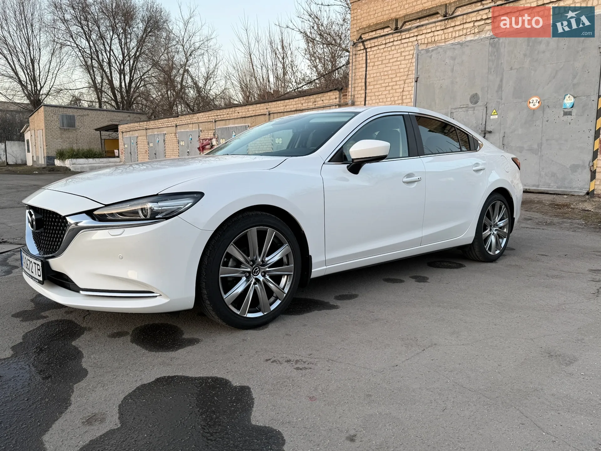 2022 Mazda 6 - мініатюра 2