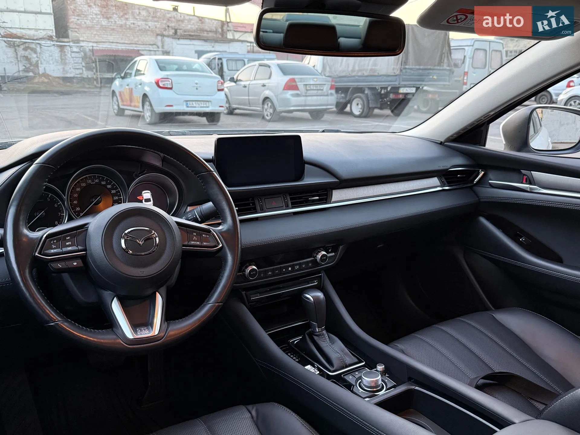 2022 Mazda 6 - мініатюра 8