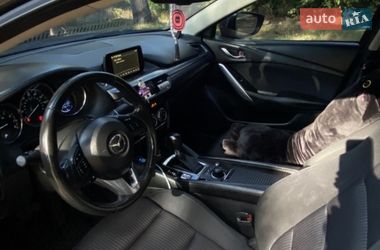 Седан Mazda 6 2015 в Полтаве