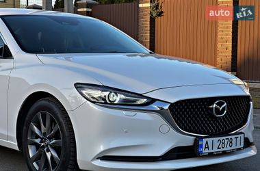 Седан Mazda 6 2019 в Киеве
