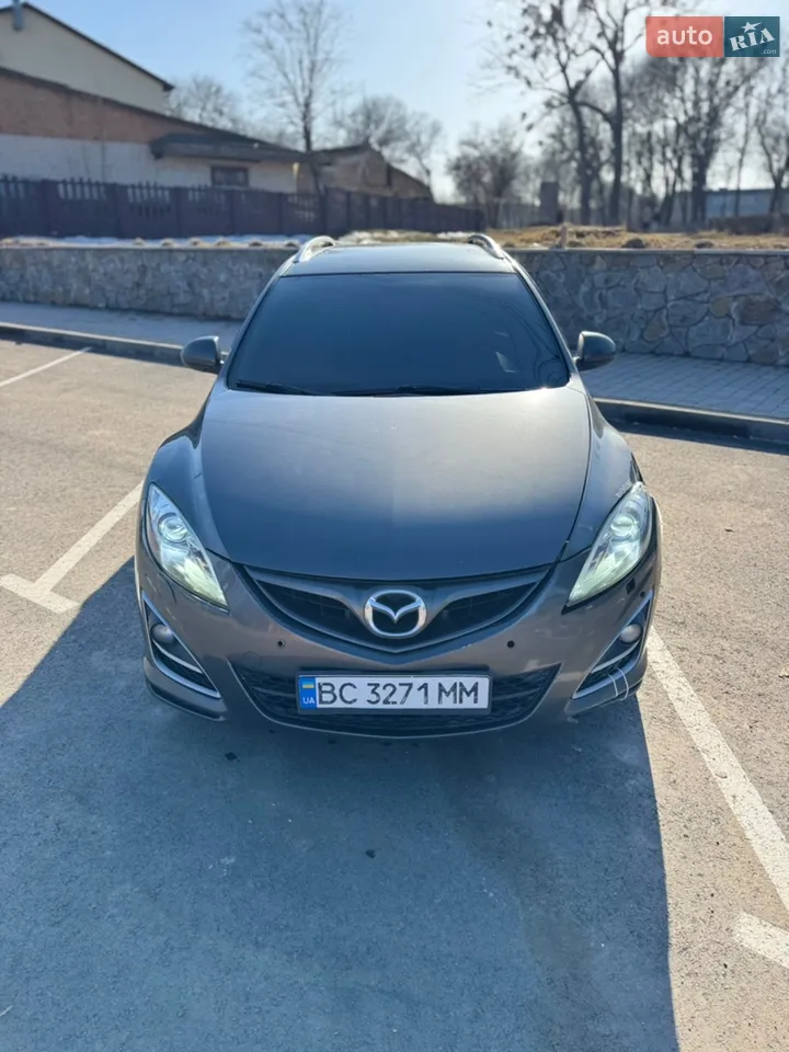 2011 Mazda 6 - мініатюра 10