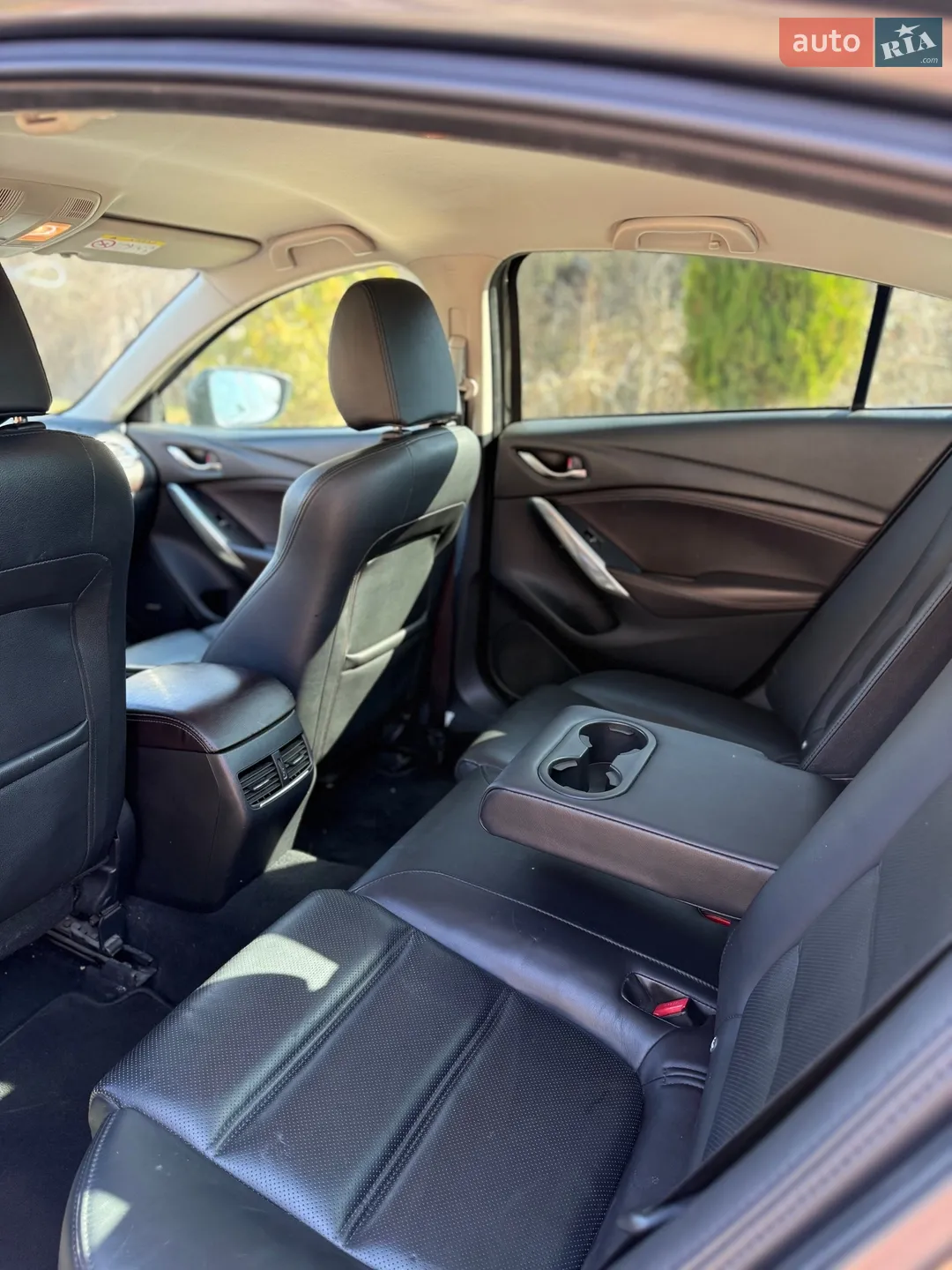 2016 Mazda 6 - мініатюра 11