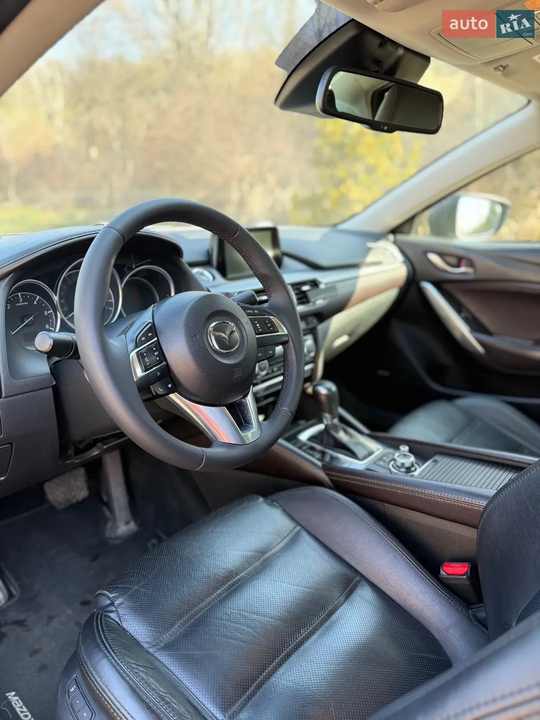 2016 Mazda 6 - мініатюра 15