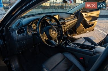 Седан Mazda 6 2015 в Киеве