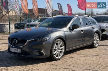 Универсал Mazda 6 2017 в Бердичеве