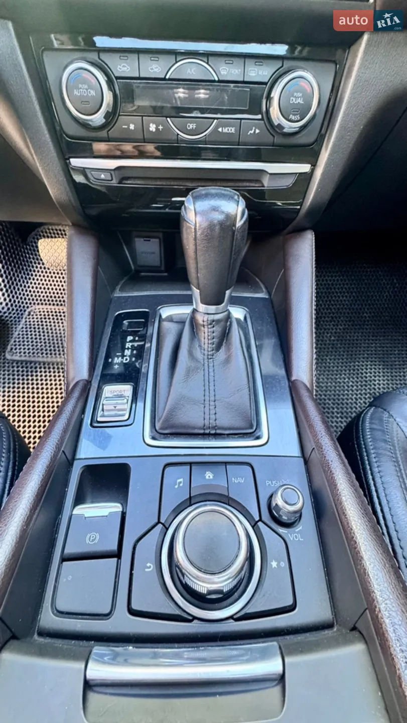 2015 Mazda 6 - мініатюра 22