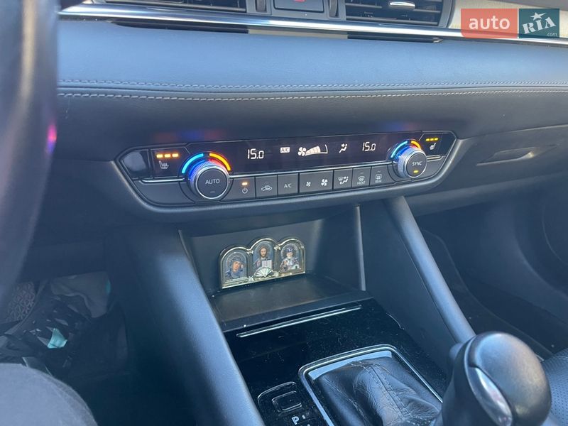Седан Mazda 6 2018 в Запоріжжі