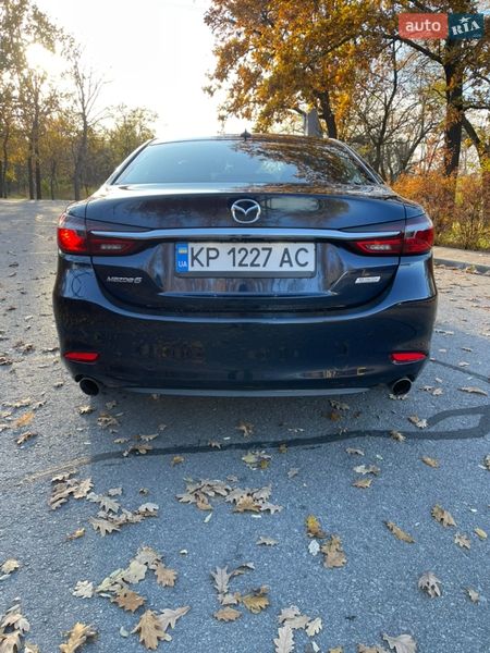Седан Mazda 6 2018 в Запоріжжі
