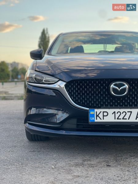 Седан Mazda 6 2018 в Запоріжжі