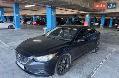 Седан Mazda 6 2016 в Львові