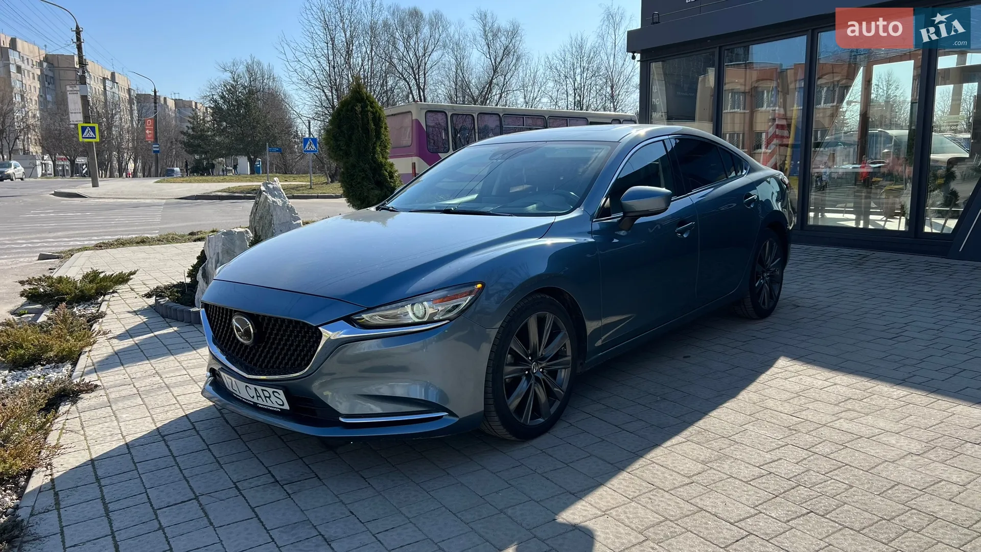 2018 Mazda 6 - мініатюра 3
