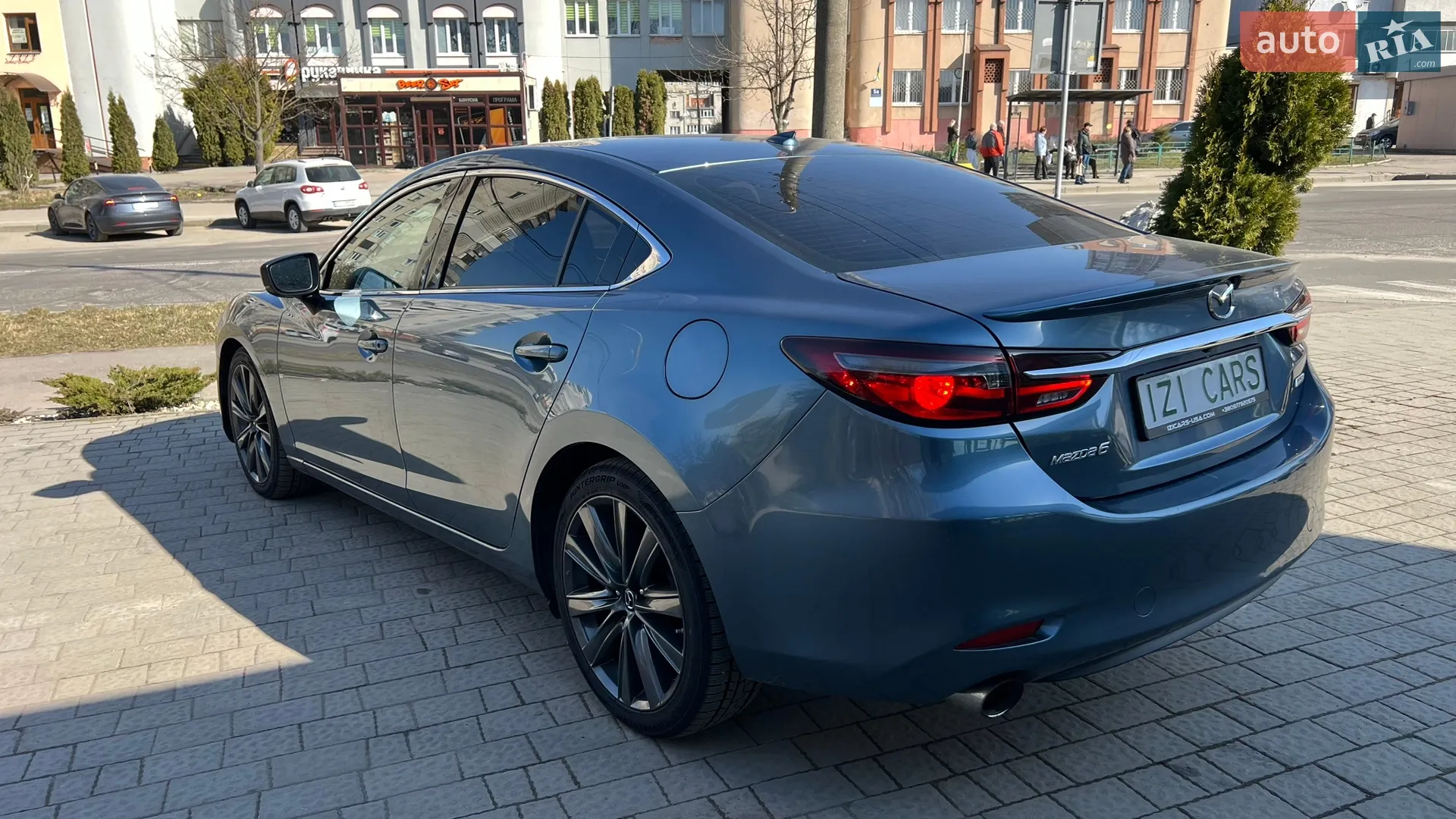 2018 Mazda 6 - мініатюра 5
