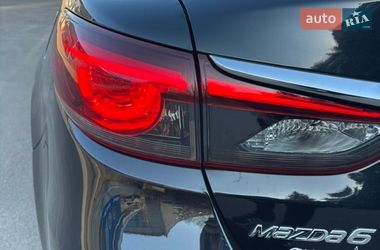 Седан Mazda 6 2017 в Петропавлівській Борщагівці