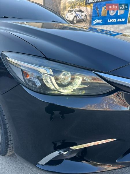 Седан Mazda 6 2017 в Петропавлівській Борщагівці