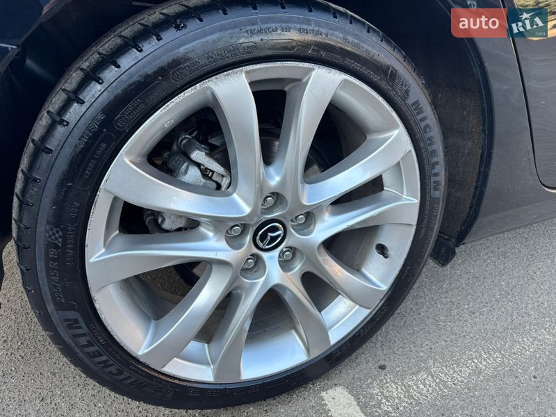 Седан Mazda 6 2017 в Петропавловской Борщаговке