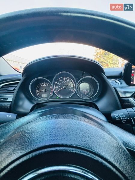 Седан Mazda 6 2017 в Петропавлівській Борщагівці