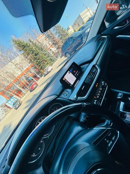 Седан Mazda 6 2017 в Петропавловской Борщаговке
