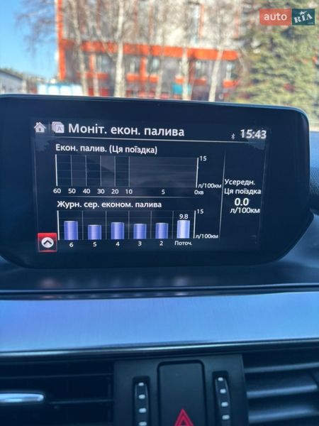 Седан Mazda 6 2017 в Петропавлівській Борщагівці