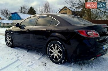 Седан Mazda 6 2009 в Калиновке