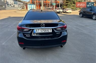Седан Mazda 6 2017 в Петропавловской Борщаговке