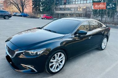 Седан Mazda 6 2017 в Петропавловской Борщаговке