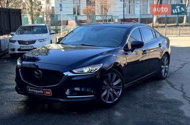 Седан Mazda 6 2019 в Києві